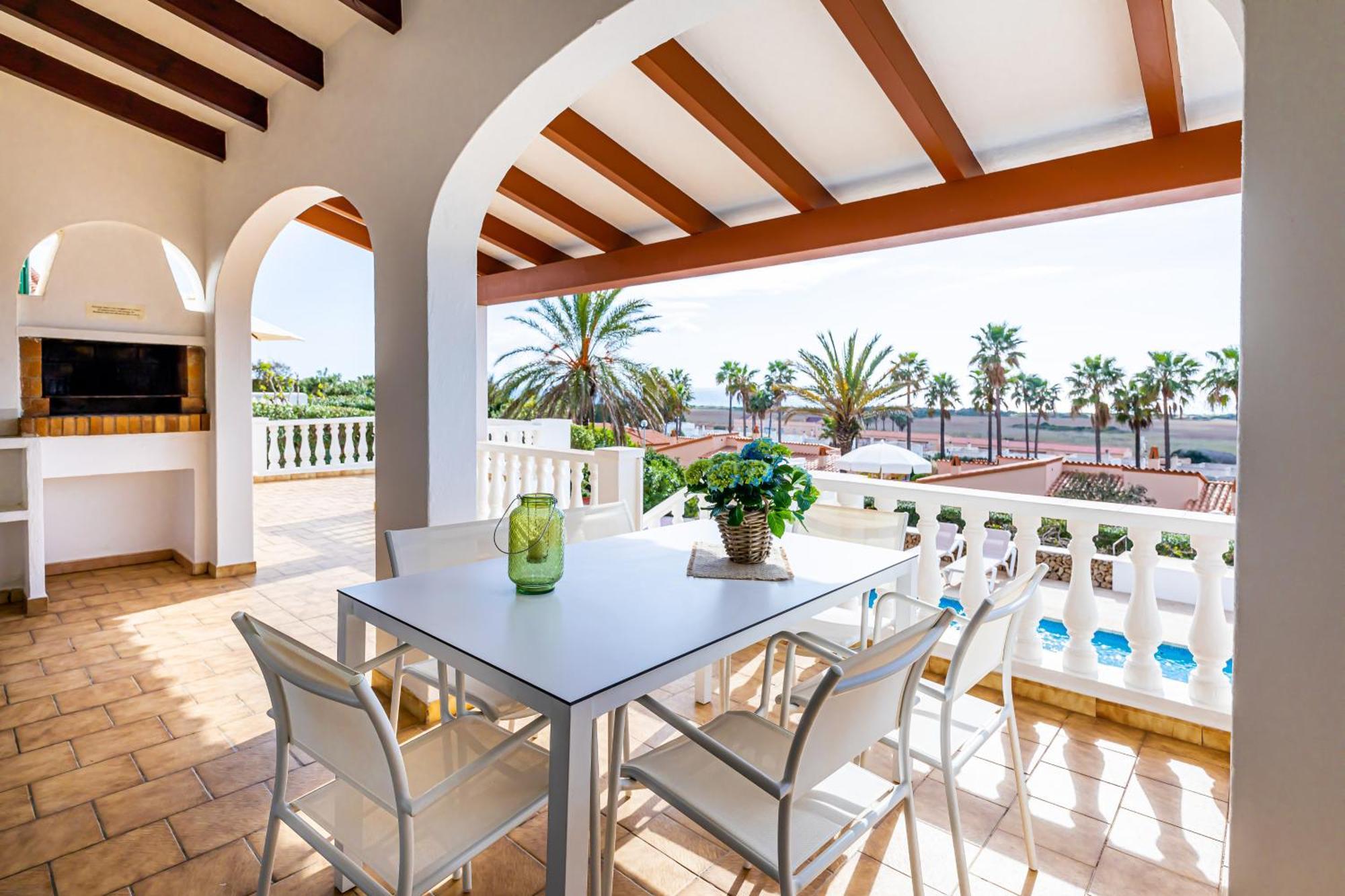 Villa Dreams Son Bou Extérieur photo