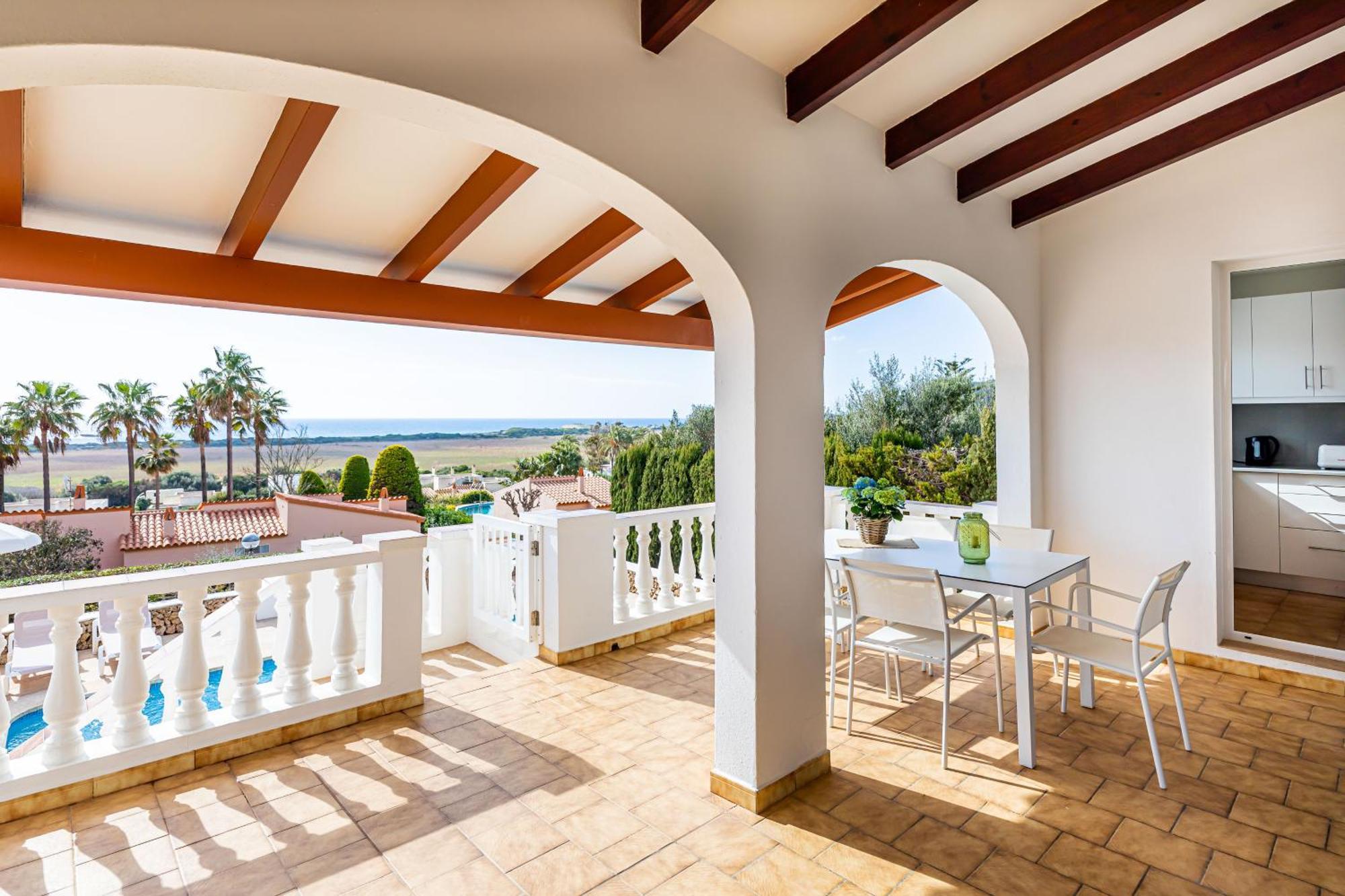 Villa Dreams Son Bou Extérieur photo