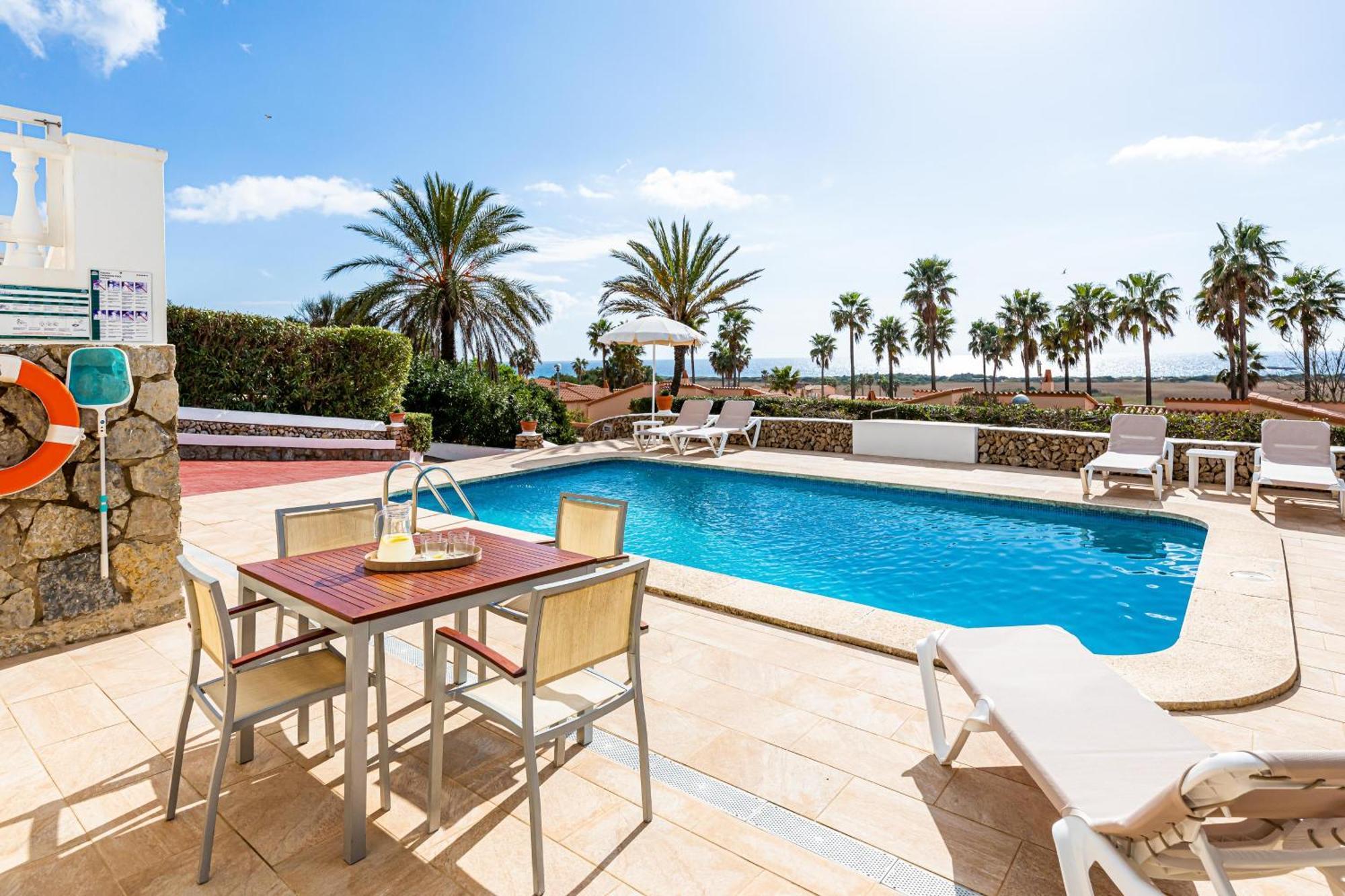Villa Dreams Son Bou Extérieur photo