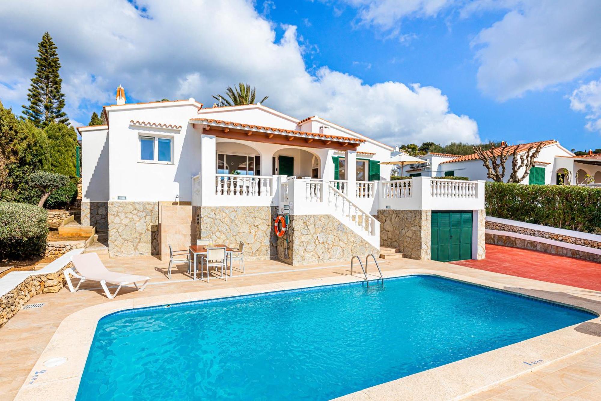 Villa Dreams Son Bou Extérieur photo