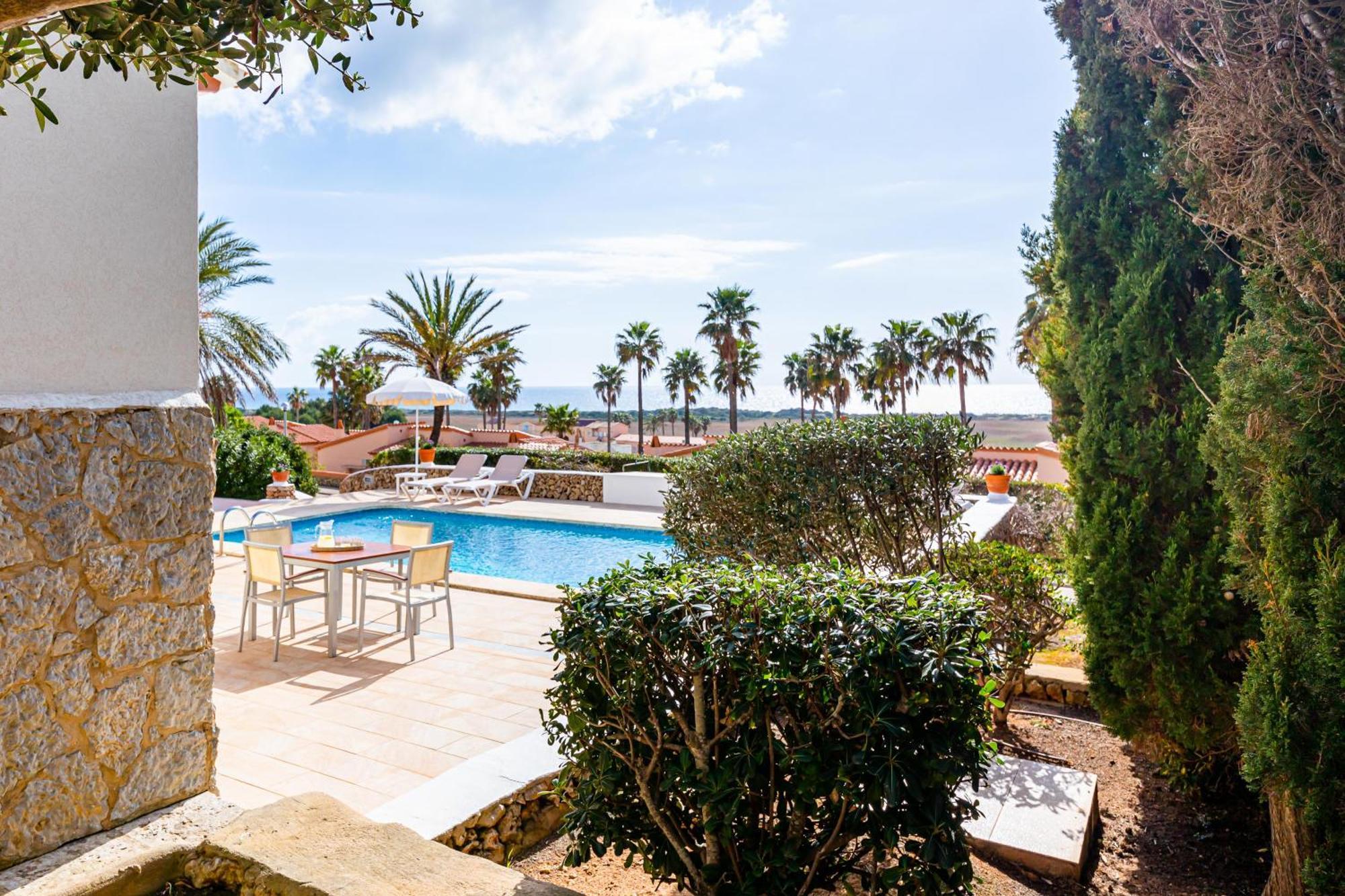 Villa Dreams Son Bou Extérieur photo